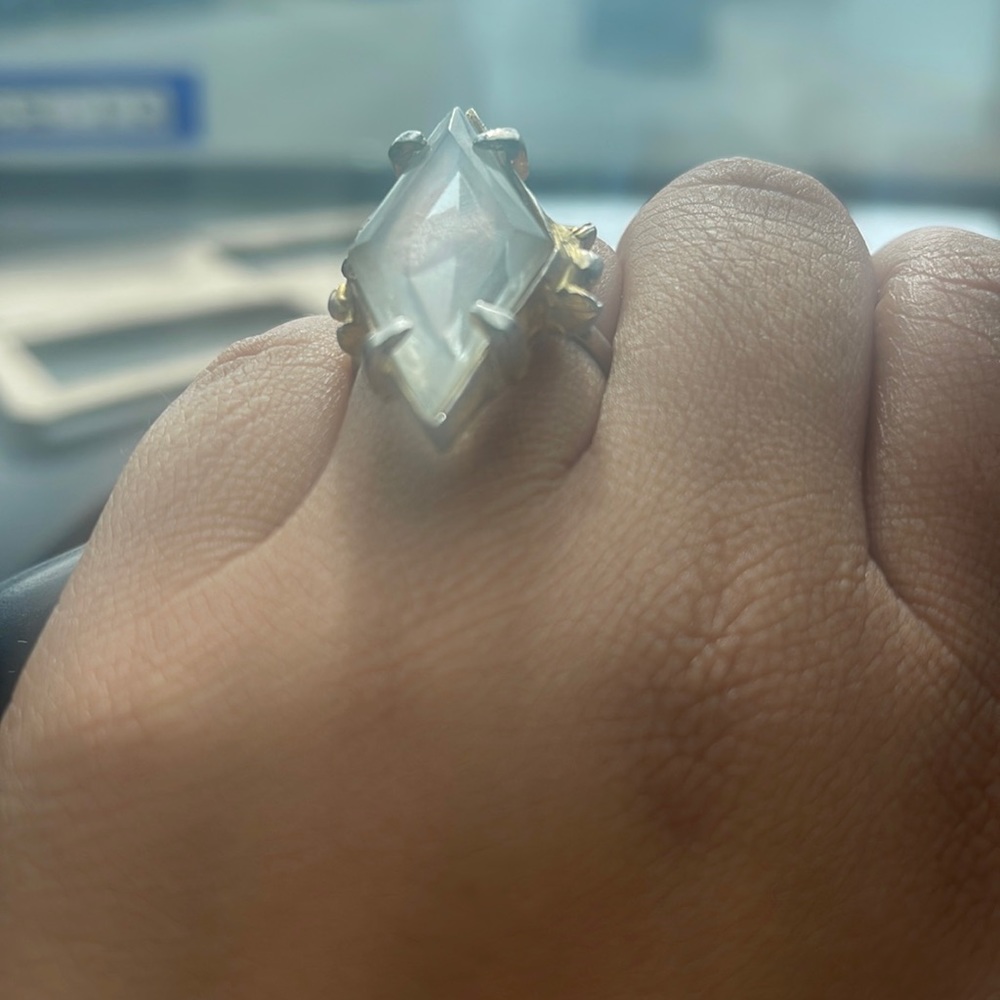 Antique victorian ring